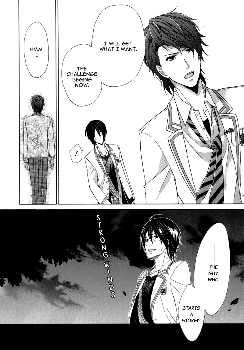 Storm Lover Vol. 1 Ch. 4 第36页