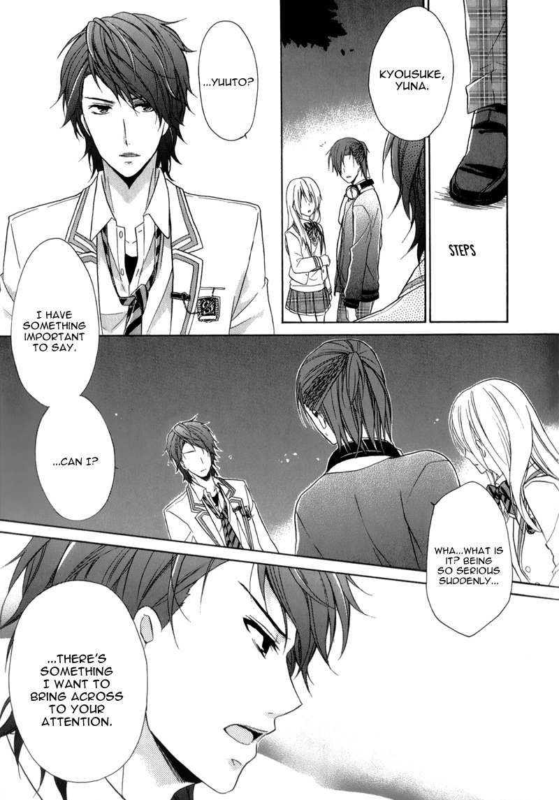 Storm Lover Vol. 1 Ch. 4 第37页
