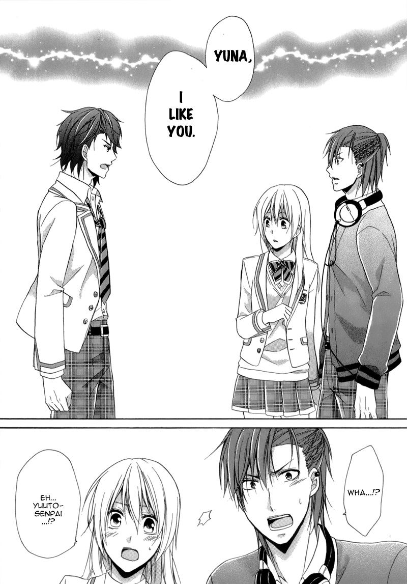 Storm Lover Vol. 1 Ch. 4 第38页