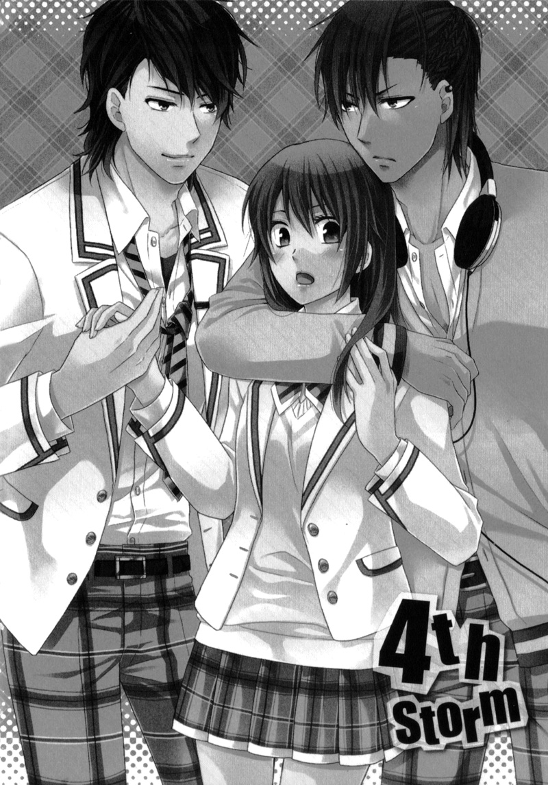 Storm Lover Vol. 1 Ch. 4 第6页