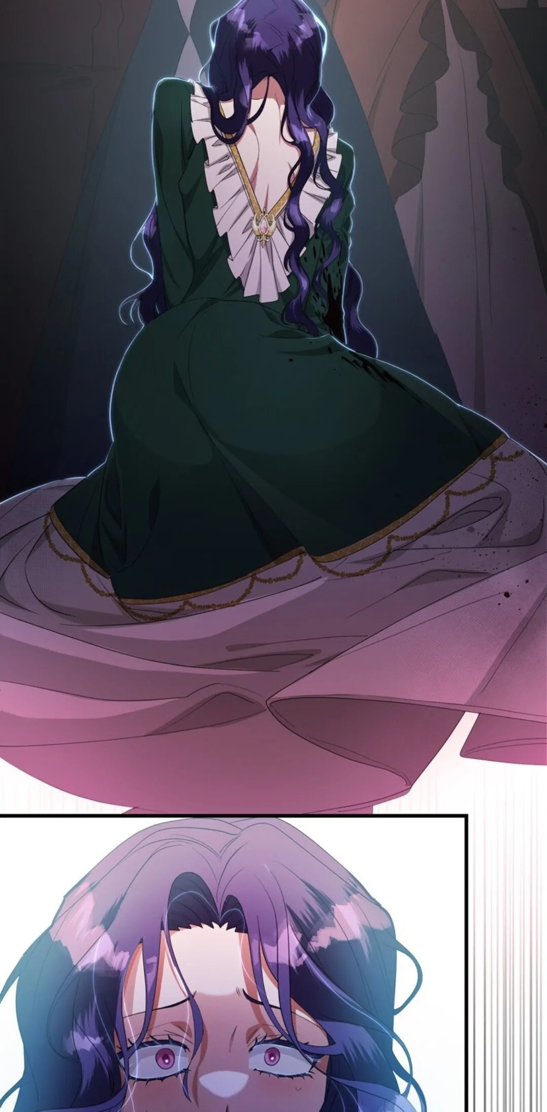 The Villainess Is Done Trying Vol. 1 Ch. 1 第34页
