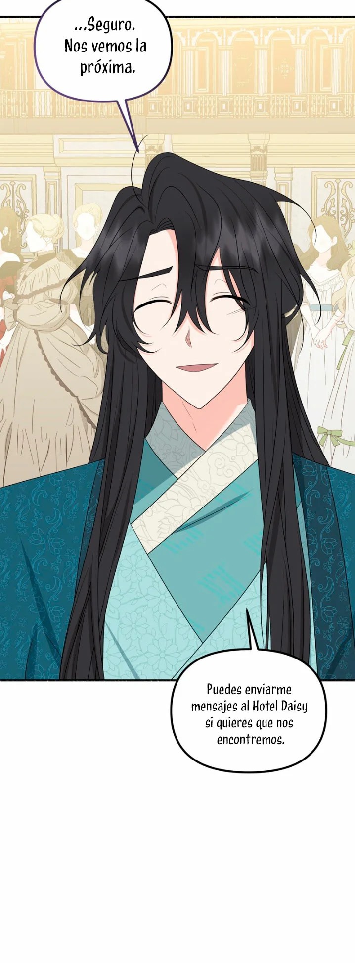My Angelic Husband Is Actually a Devil in Disguise Ch. 6 第19页