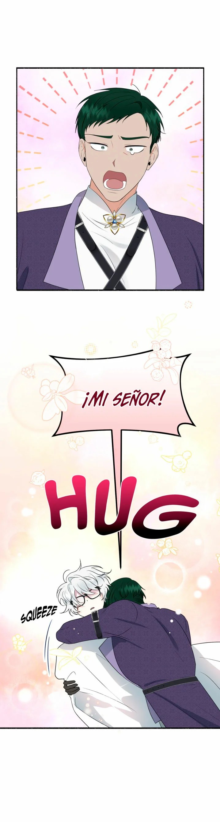 My Angelic Husband Is Actually a Devil in Disguise Ch. 6 第28页