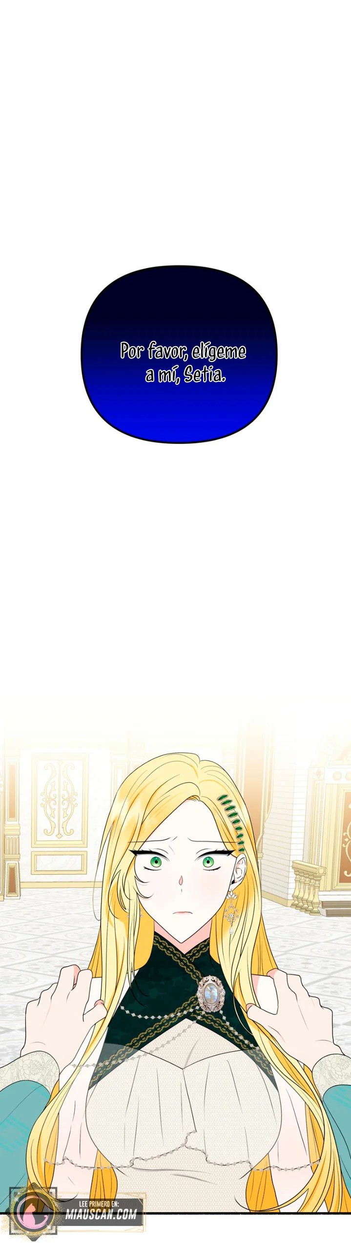 My Angelic Husband Is Actually a Devil in Disguise Ch. 6 第5页