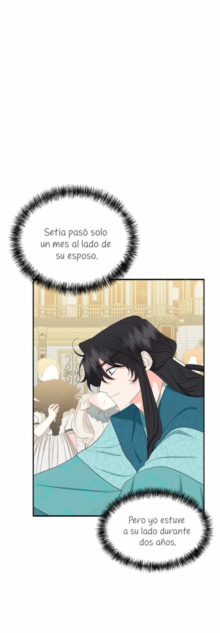 My Angelic Husband Is Actually a Devil in Disguise Ch. 6 第6页