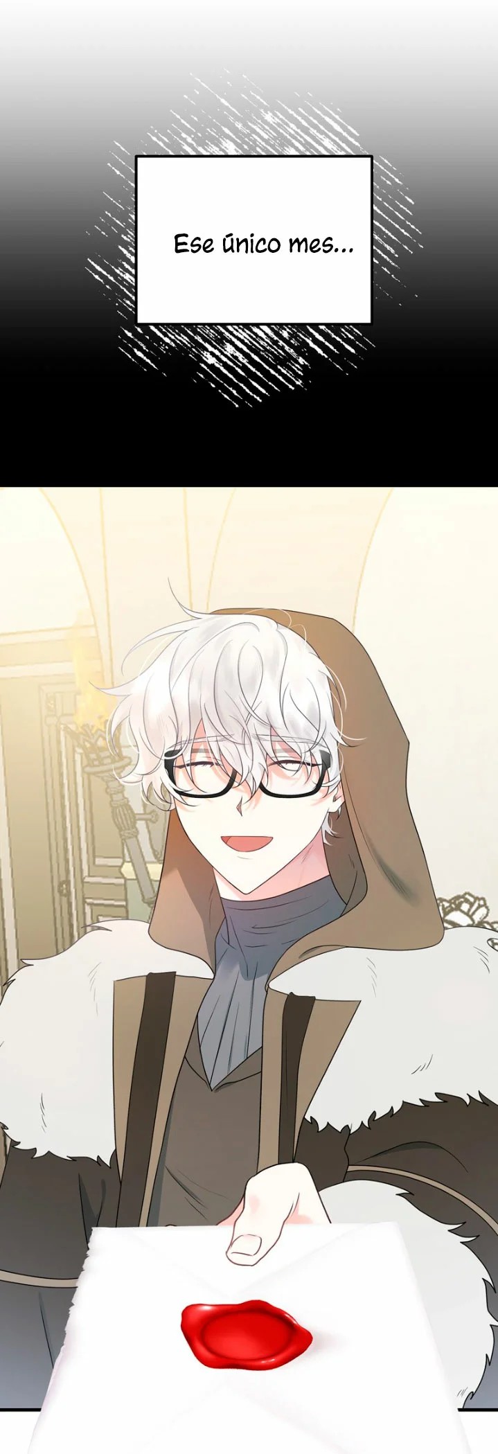 My Angelic Husband Is Actually a Devil in Disguise Ch. 6 第9页