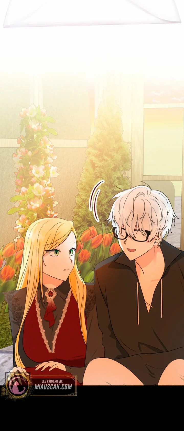 My Angelic Husband Is Actually a Devil in Disguise Ch. 6 第10页