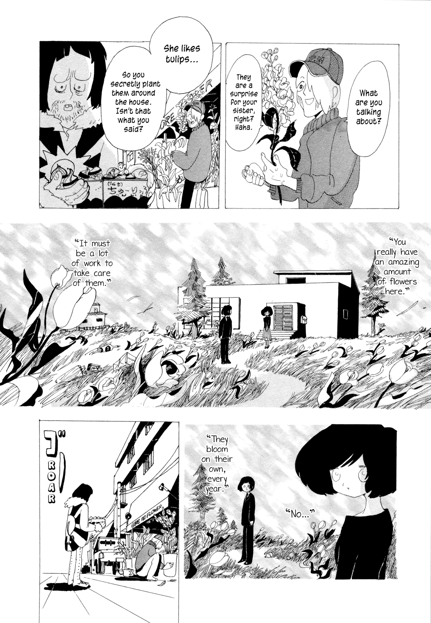 There's Nothing Wrong with Me Hit by a Car 第16页