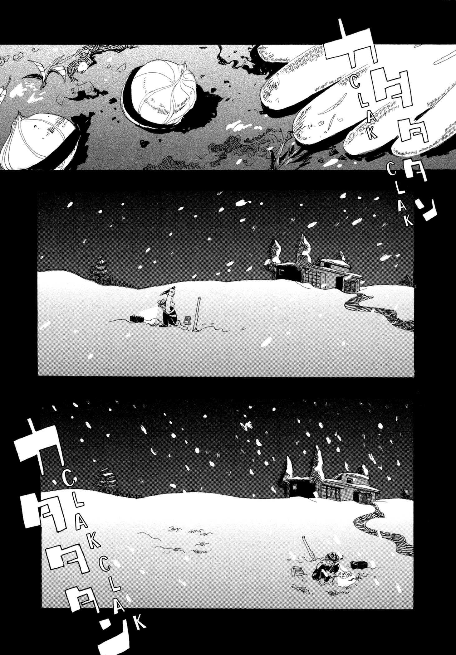 There's Nothing Wrong with Me Hit by a Car 第19页