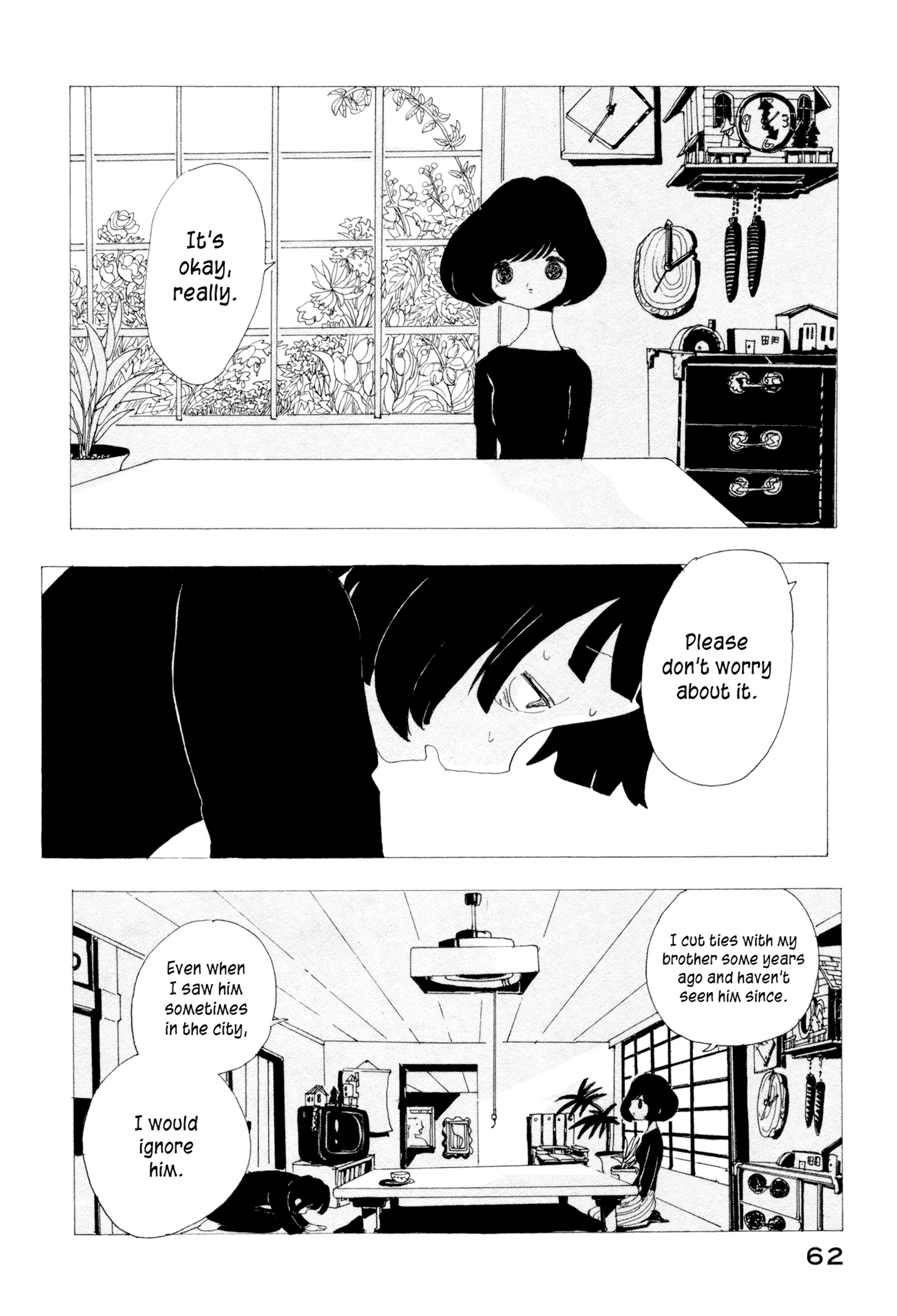 There's Nothing Wrong with Me Hit by a Car 第6页