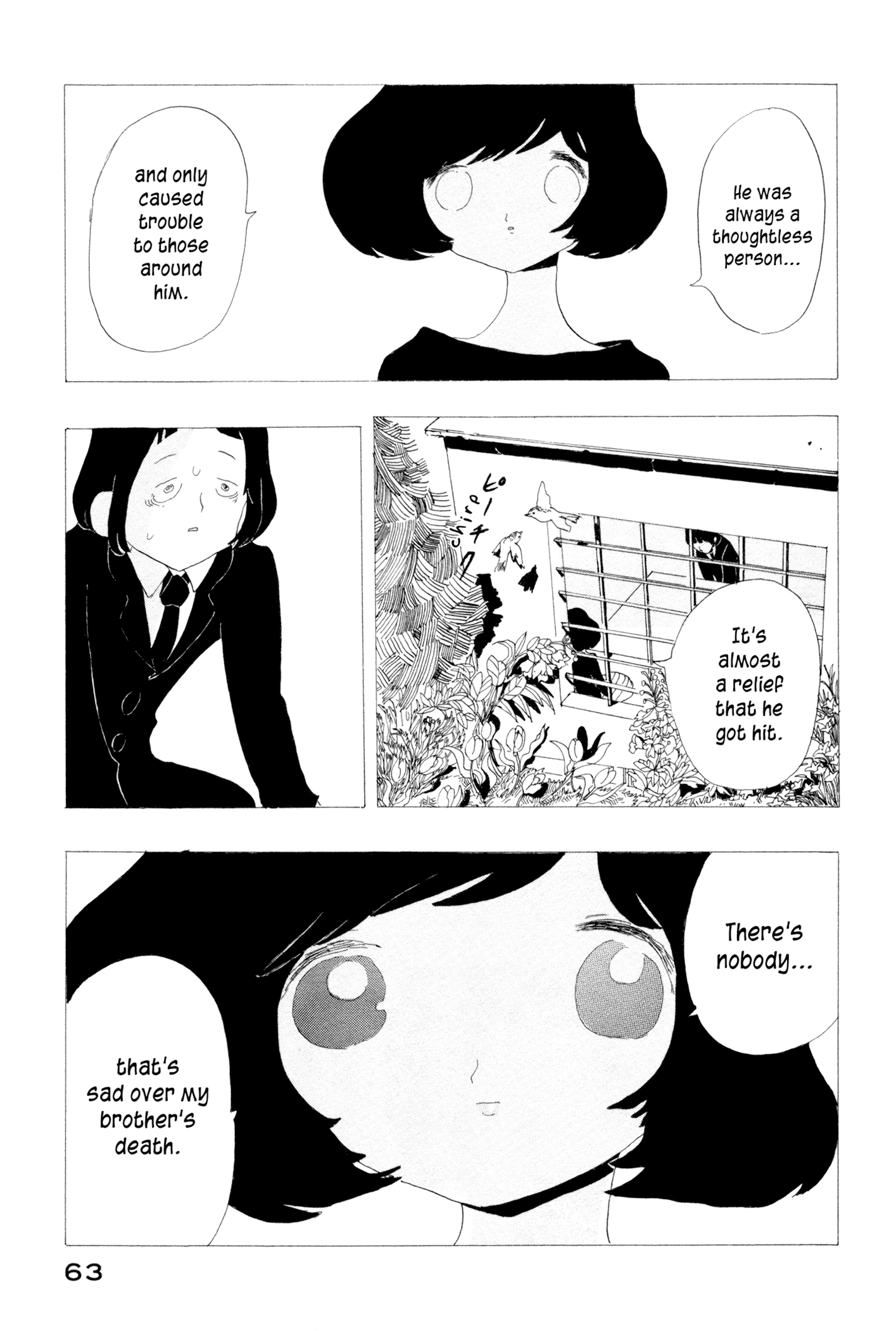 There's Nothing Wrong with Me Hit by a Car 第7页