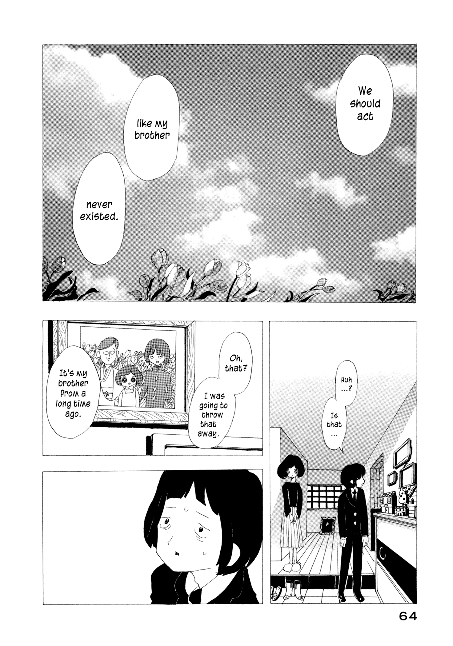 There's Nothing Wrong with Me Hit by a Car 第8页