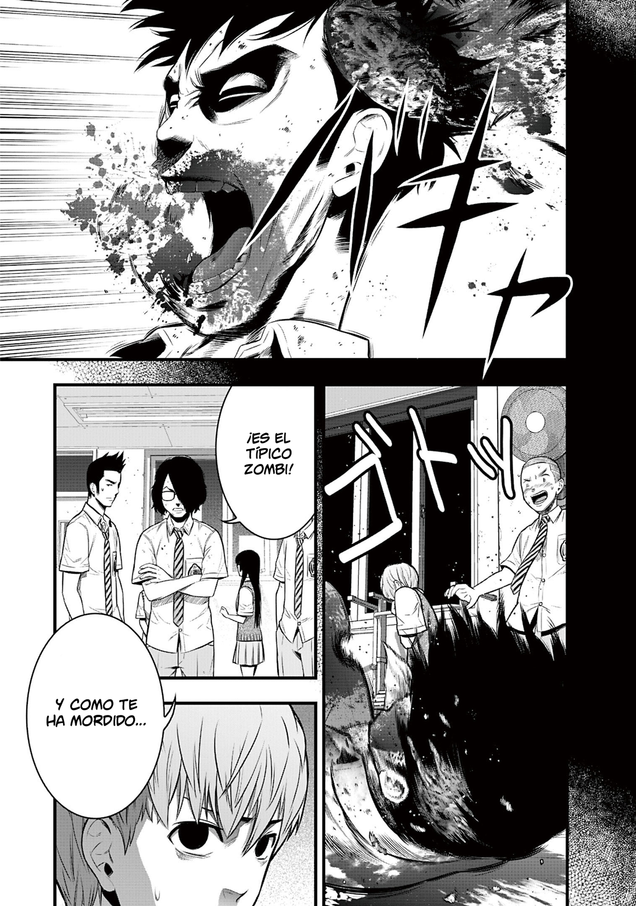 Gakuen x Fuusa Vol. 1 Ch. 4 第27页
