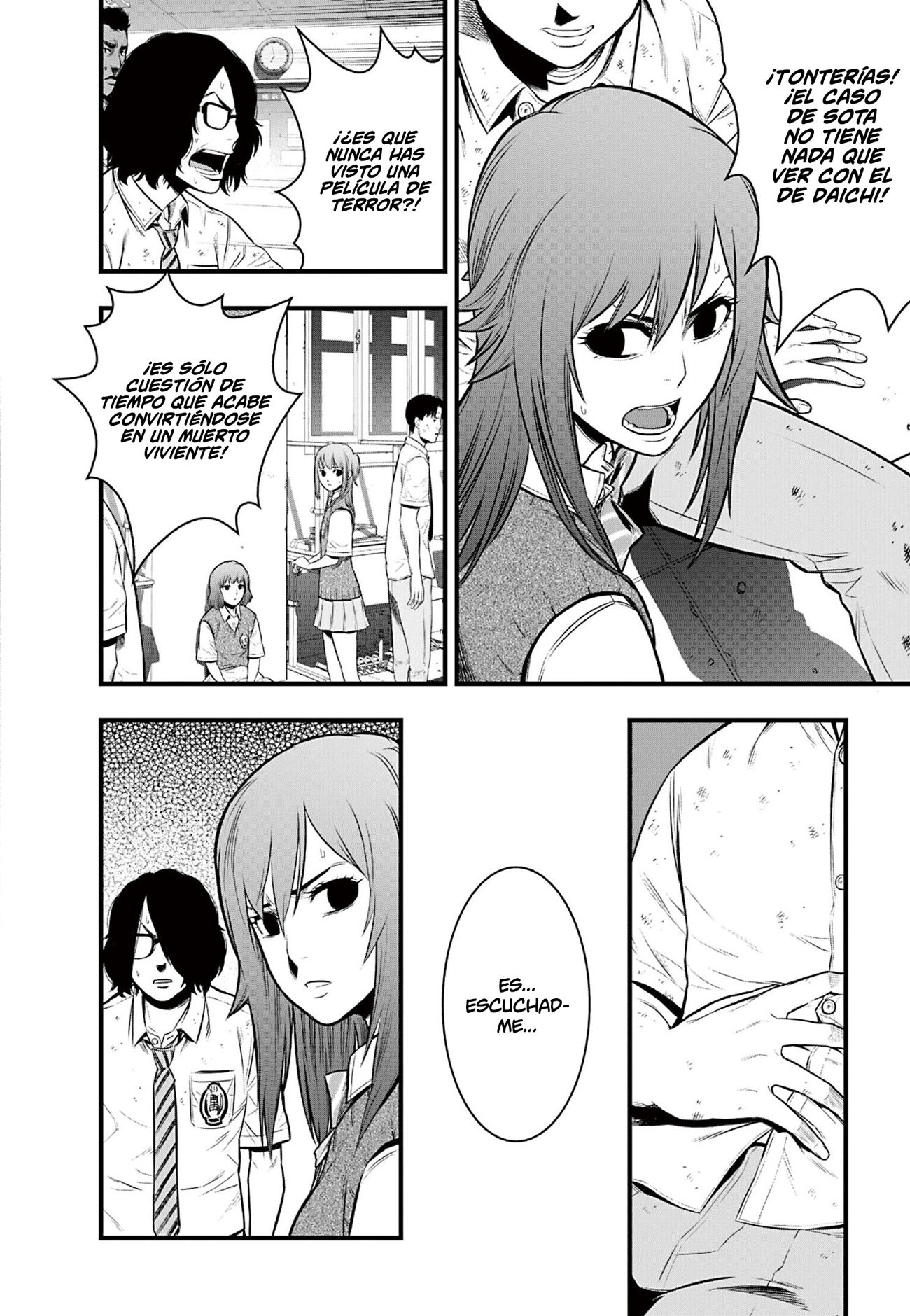 Gakuen x Fuusa Vol. 1 Ch. 4 第28页