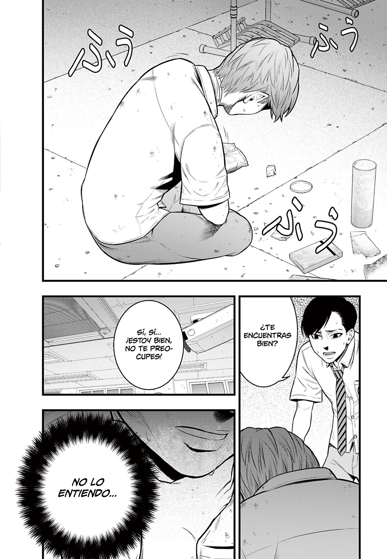 Gakuen x Fuusa Vol. 1 Ch. 4 第30页
