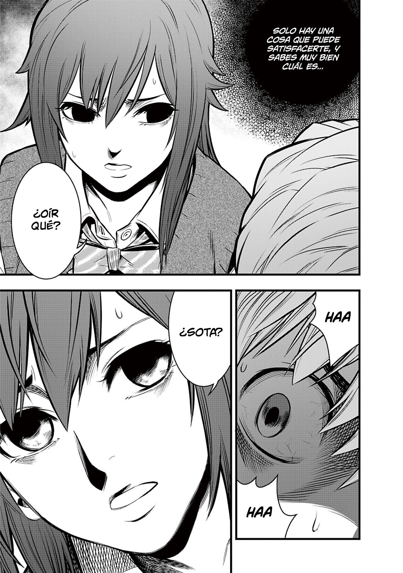 Gakuen x Fuusa Vol. 1 Ch. 4 第33页