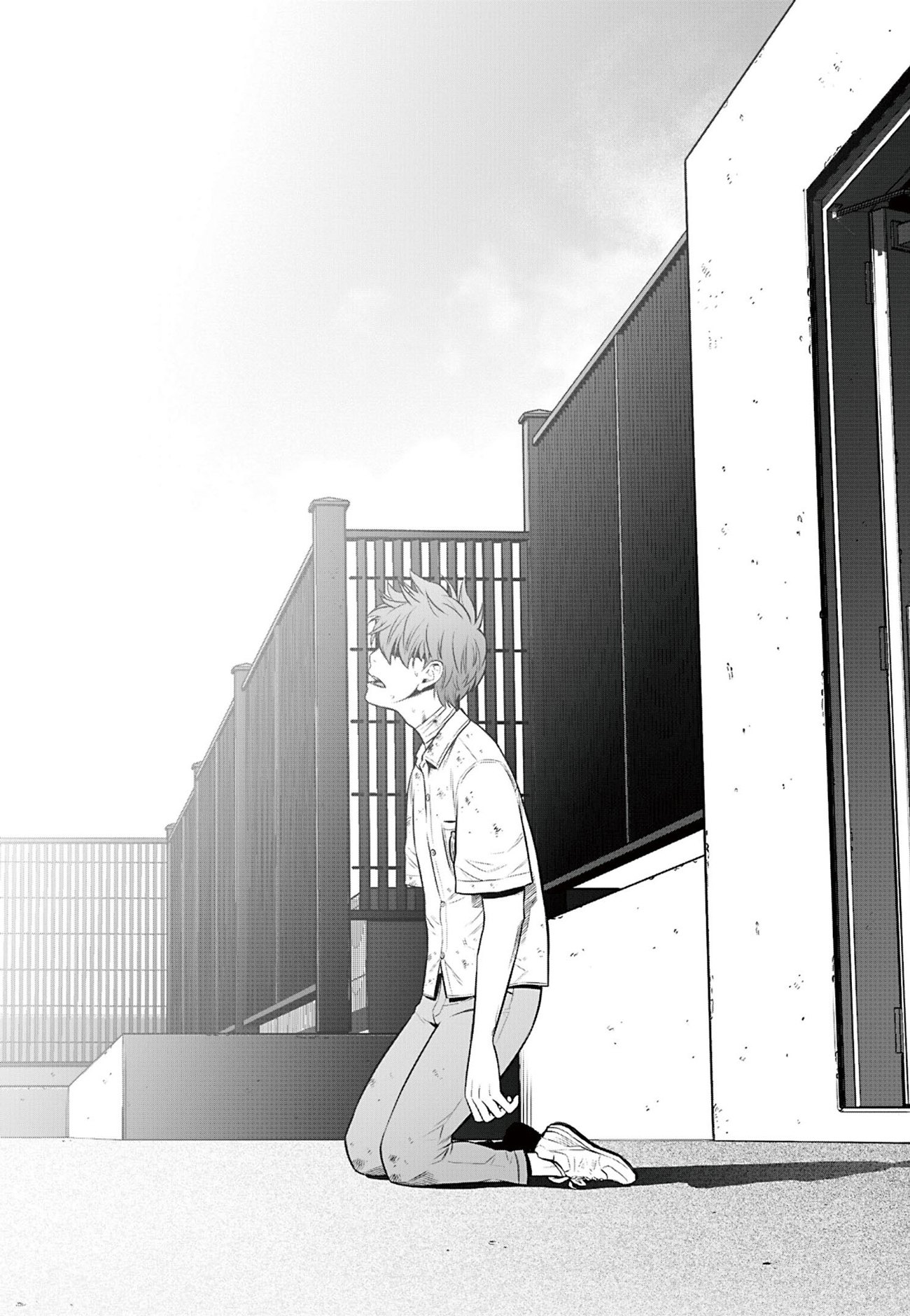 Gakuen x Fuusa Vol. 1 Ch. 4 第38页
