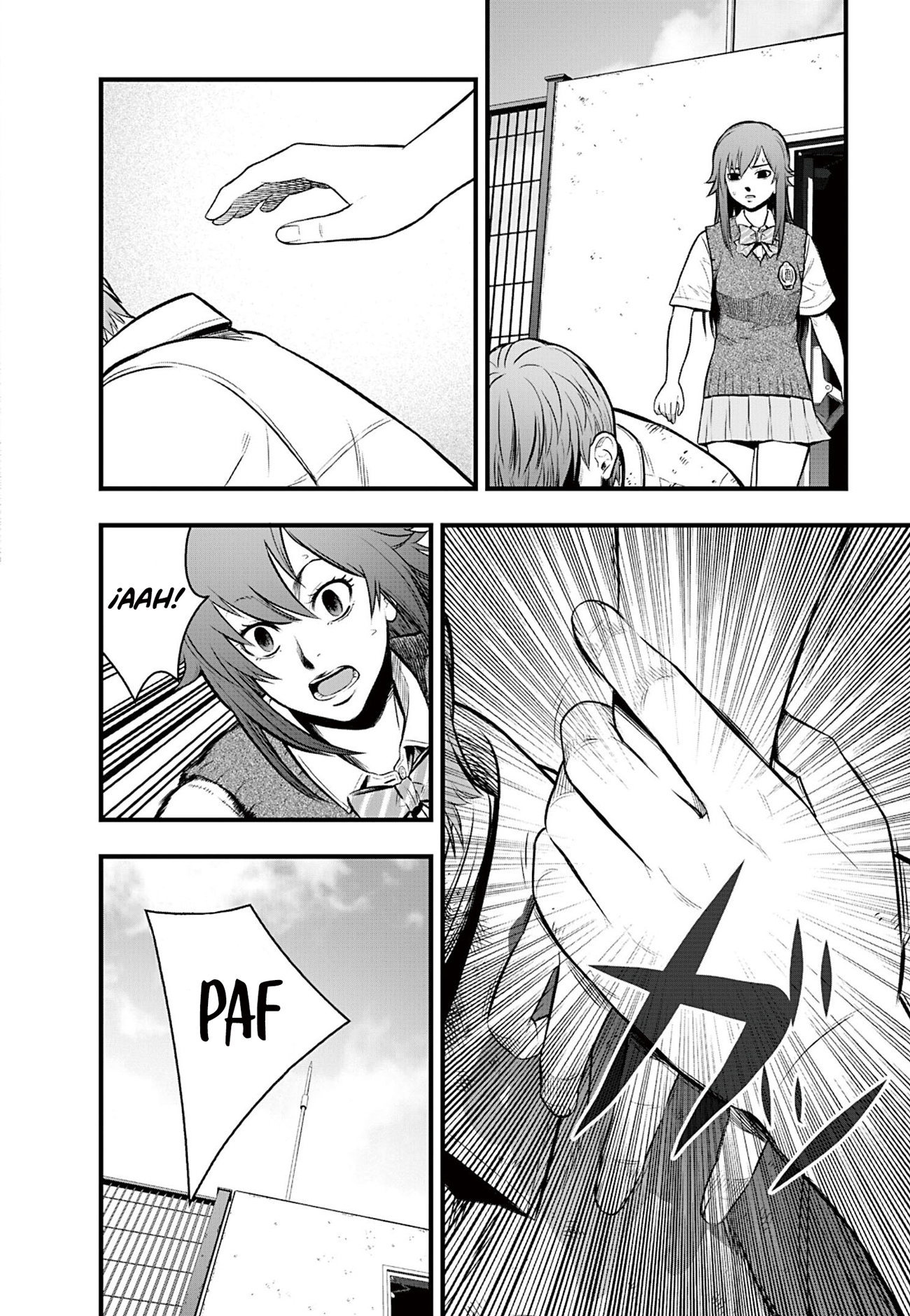 Gakuen x Fuusa Vol. 1 Ch. 4 第40页