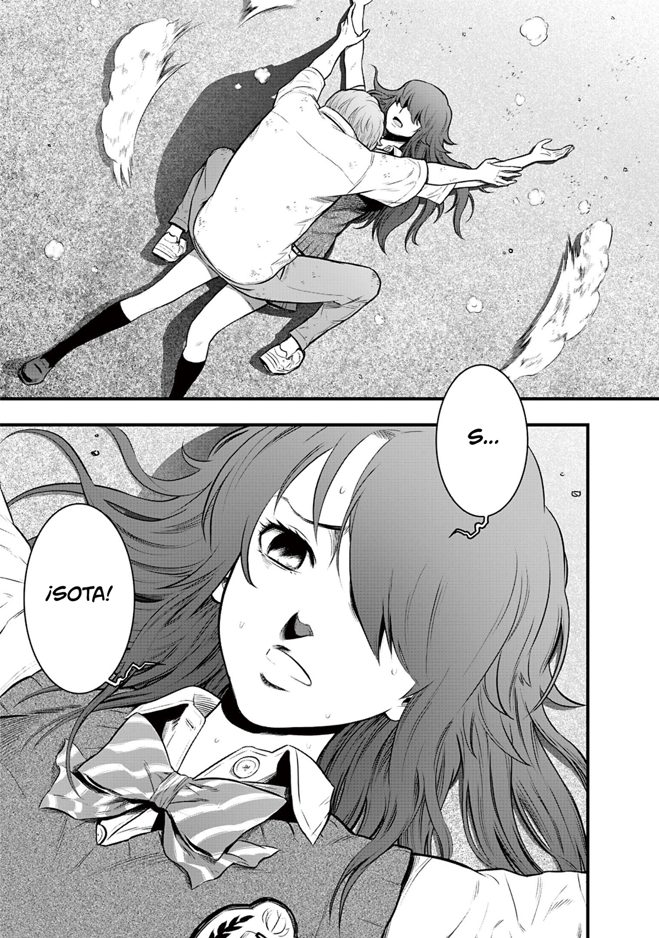 Gakuen x Fuusa Vol. 1 Ch. 4 第41页