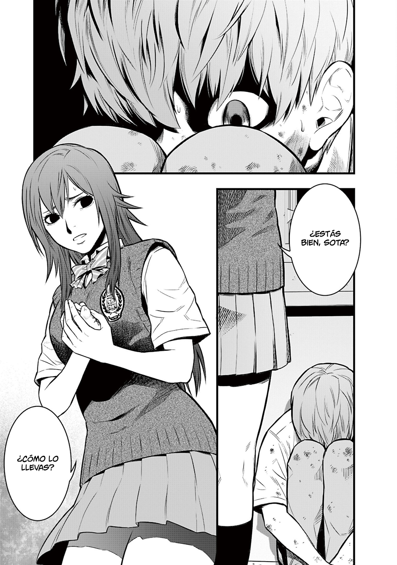 Gakuen x Fuusa Vol. 1 Ch. 4 第6页
