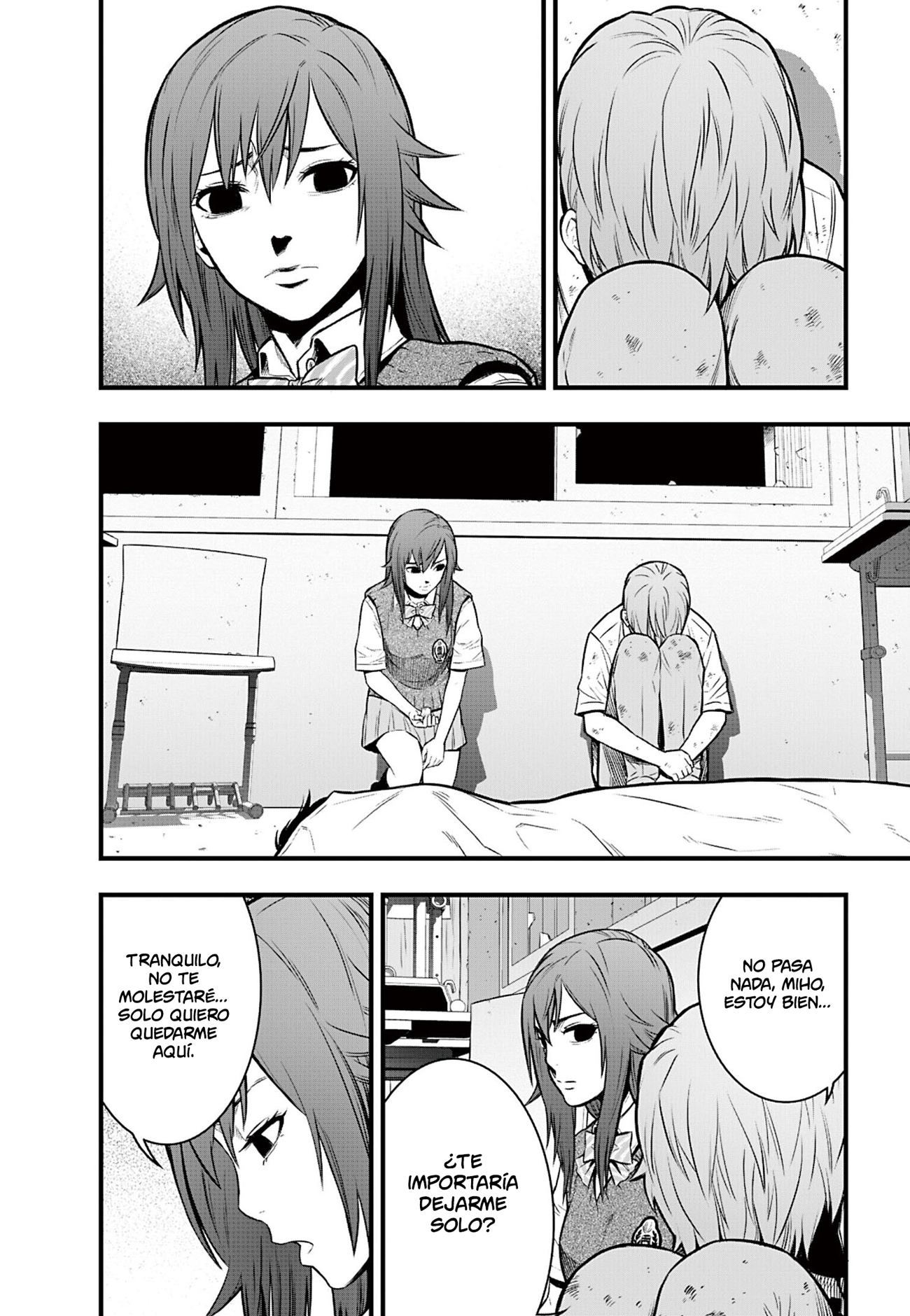 Gakuen x Fuusa Vol. 1 Ch. 4 第7页