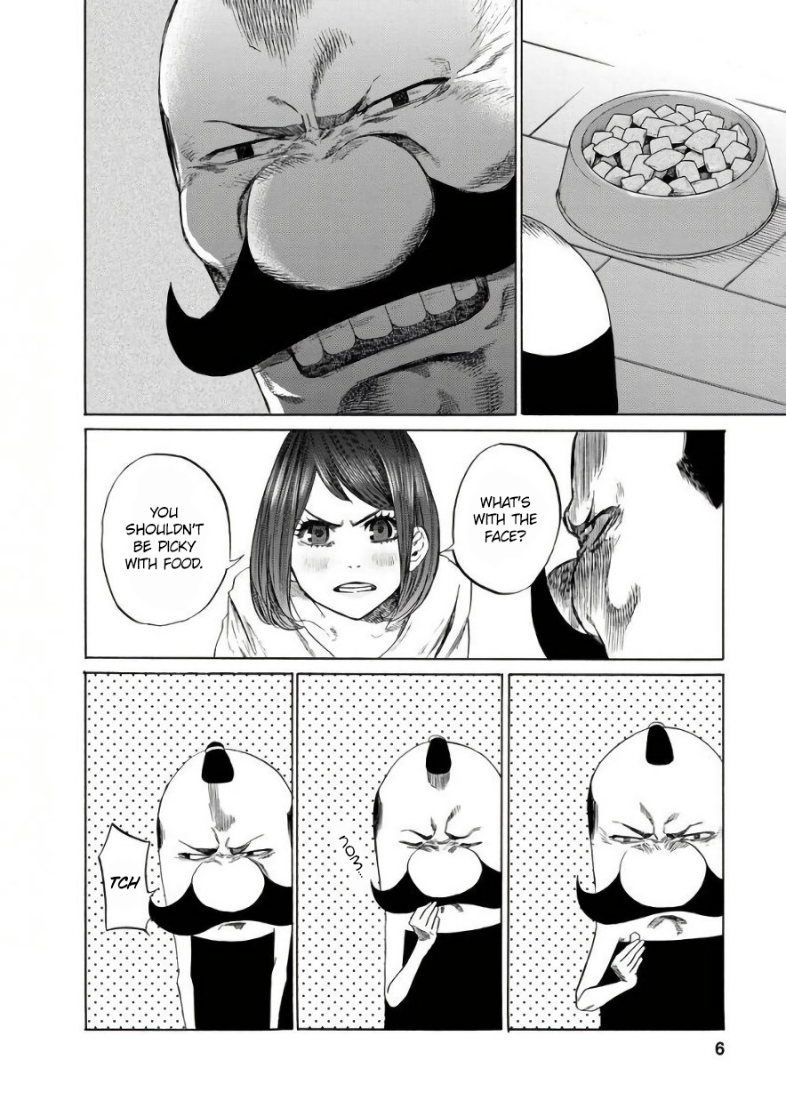 Gau-chan to Issho 第4页