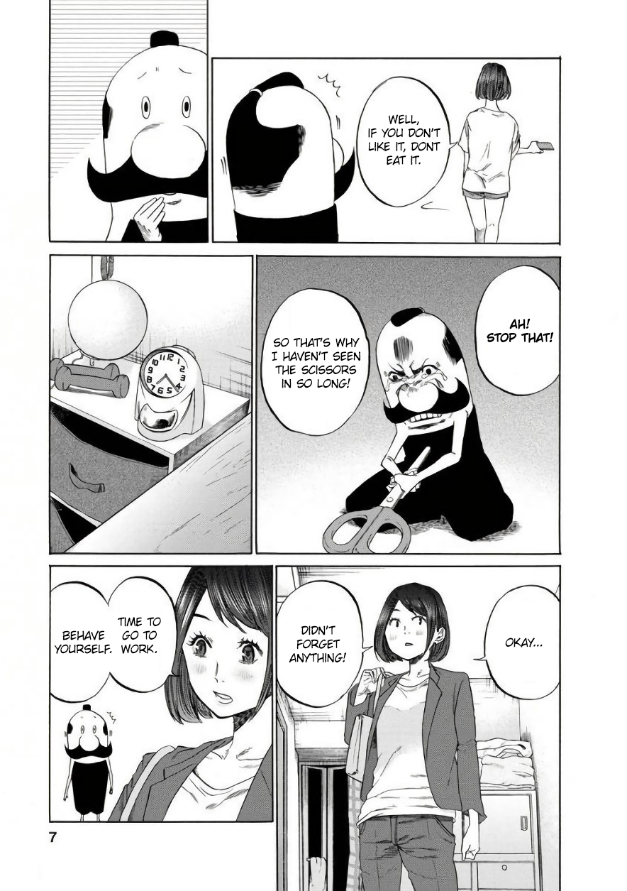 Gau-chan to Issho 第5页