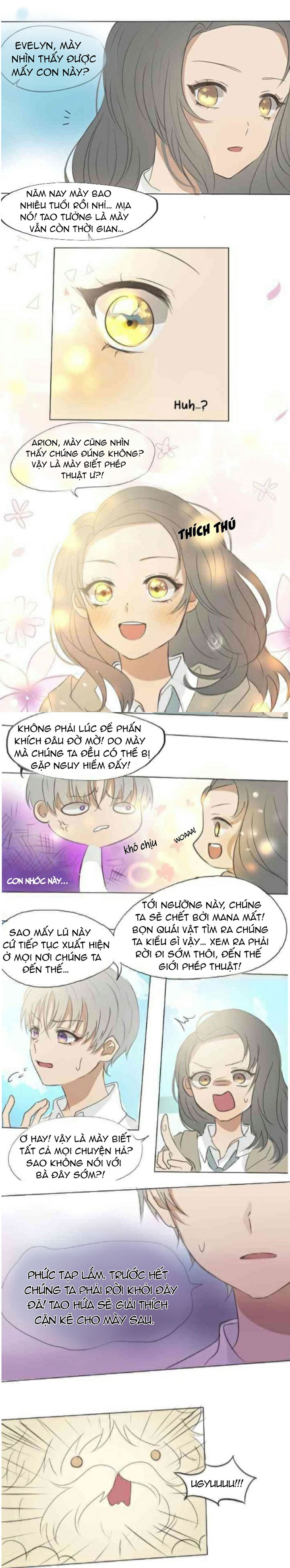 Ordinary Girl Ch. 3 第4页