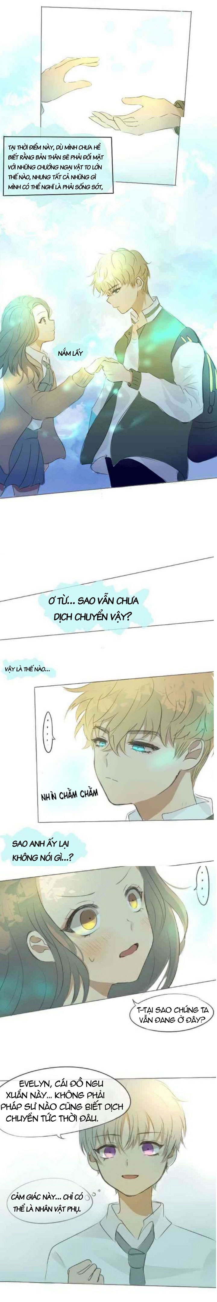 Ordinary Girl Ch. 3 第7页