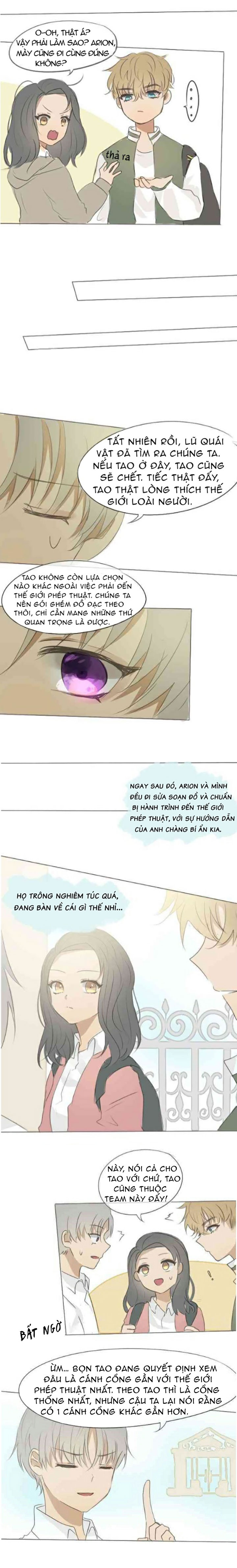 Ordinary Girl Ch. 3 第8页