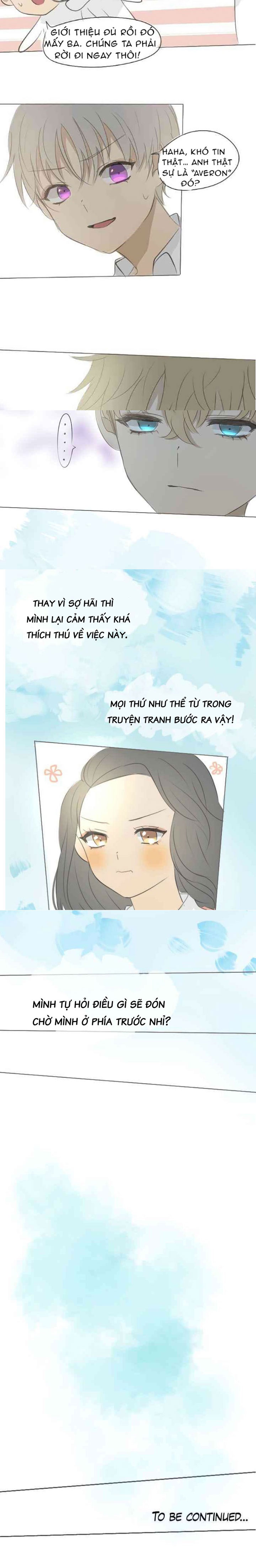 Ordinary Girl Ch. 3 第10页