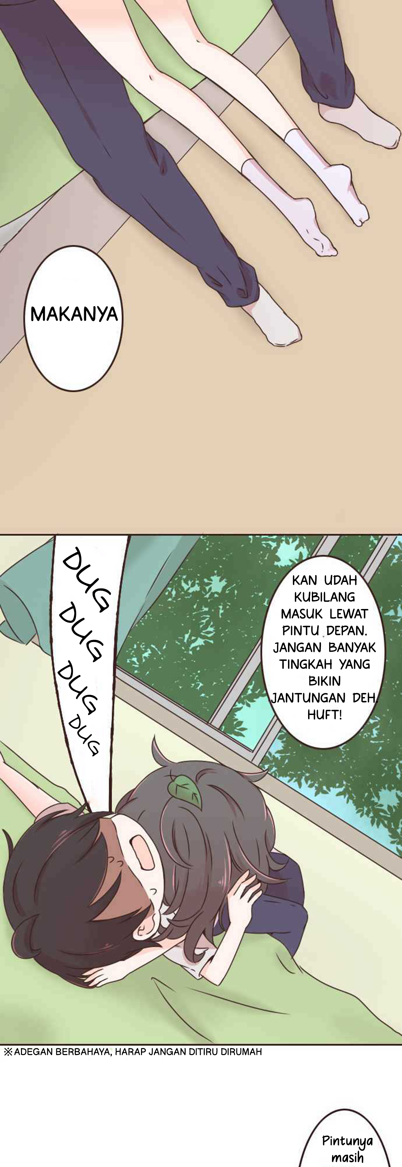 Osananajimi de Oyome-chan Dia akan menjadi mempelai wanita yang baik (Pasti) 第13页