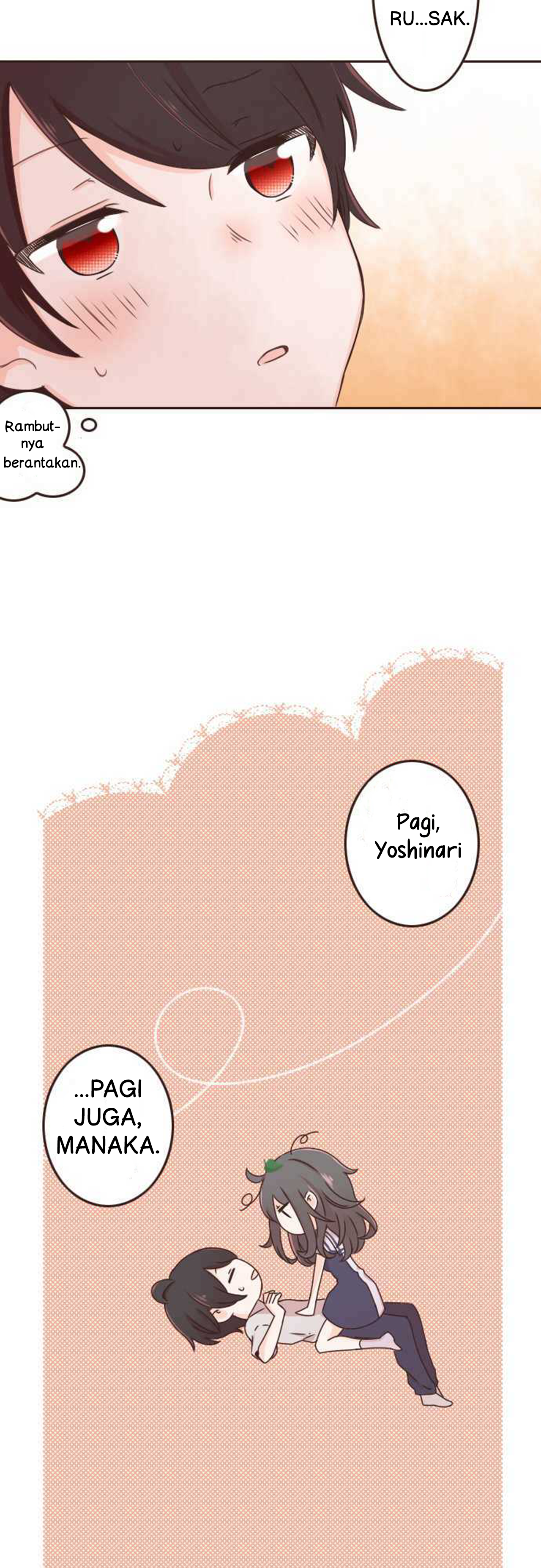 Osananajimi de Oyome-chan Dia akan menjadi mempelai wanita yang baik (Pasti) 第15页