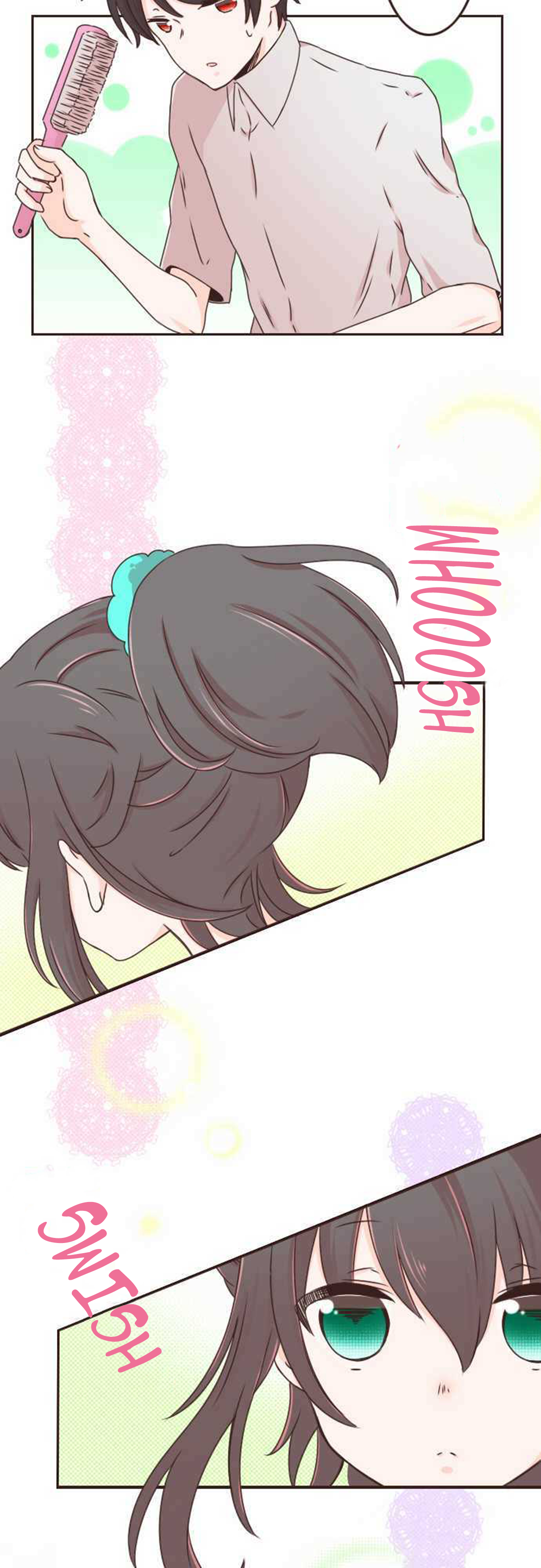 Osananajimi de Oyome-chan Dia akan menjadi mempelai wanita yang baik (Pasti) 第17页