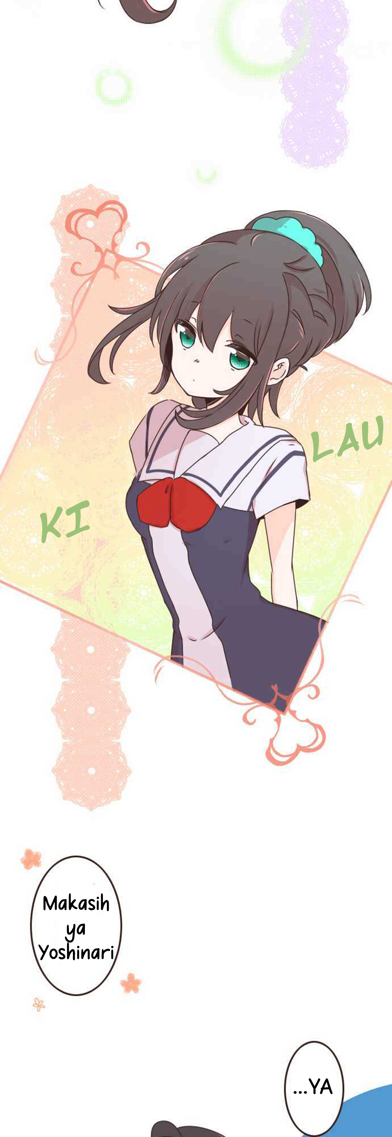 Osananajimi de Oyome-chan Dia akan menjadi mempelai wanita yang baik (Pasti) 第18页