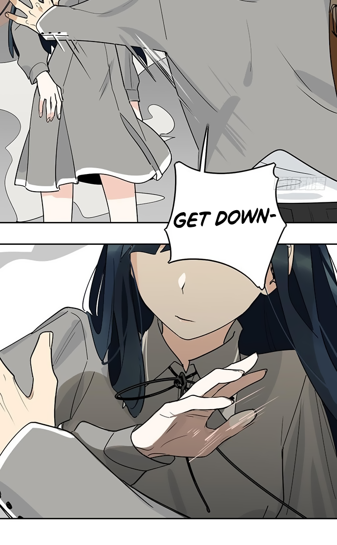 My Mobster Girlfriend Grandpa, the School Exploded! 第20页