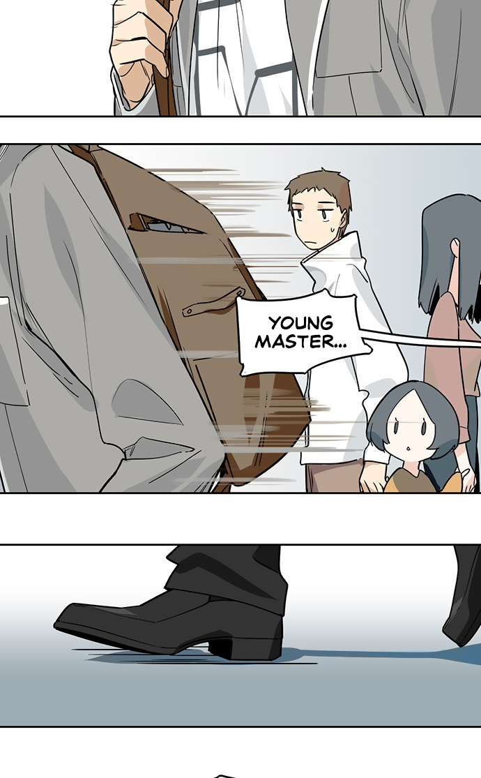 My Mobster Girlfriend 第4页