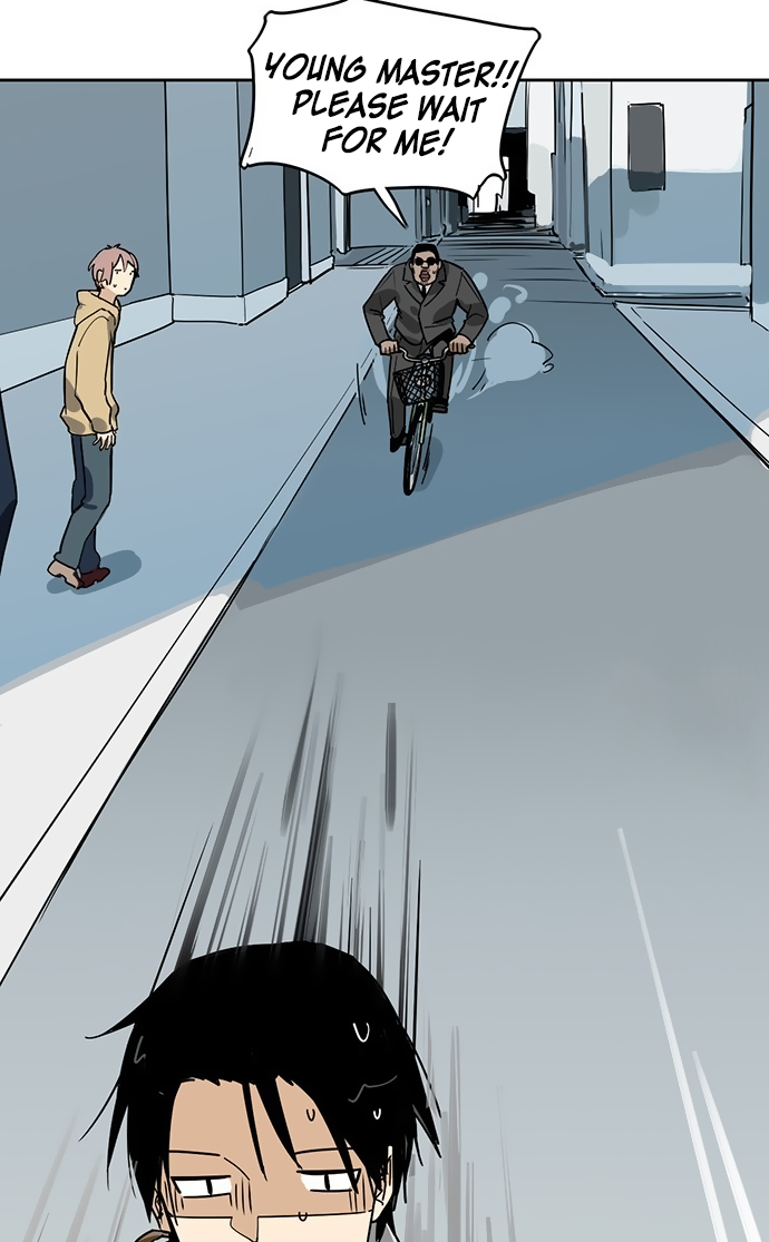 My Mobster Girlfriend 第5页