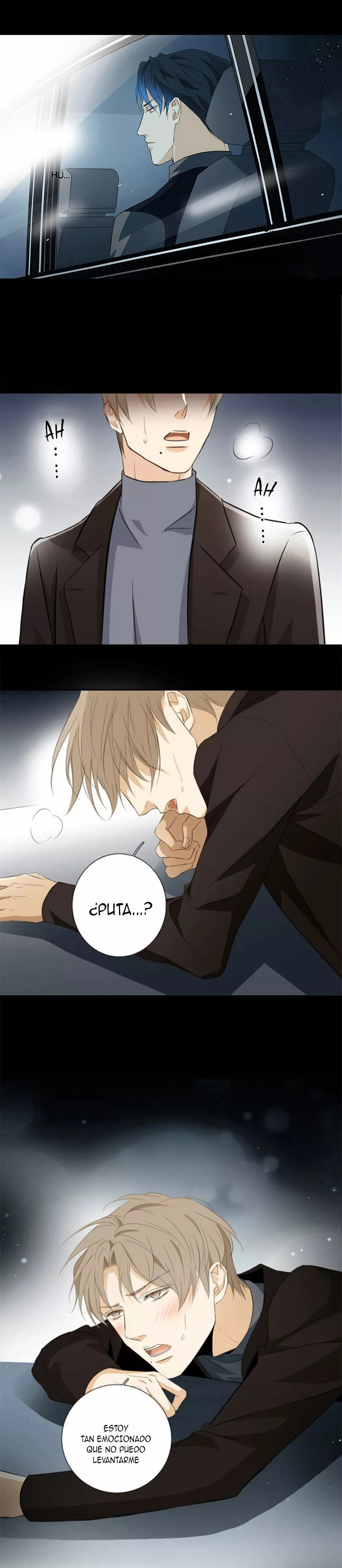 Love Me in the Wilderness Ch. 1 第10页