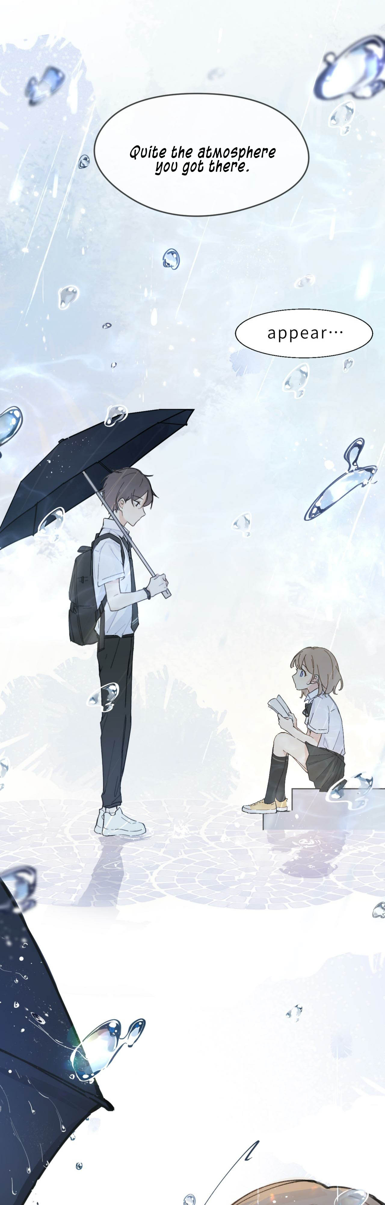 Sunshine as ever sound of rain 第14页