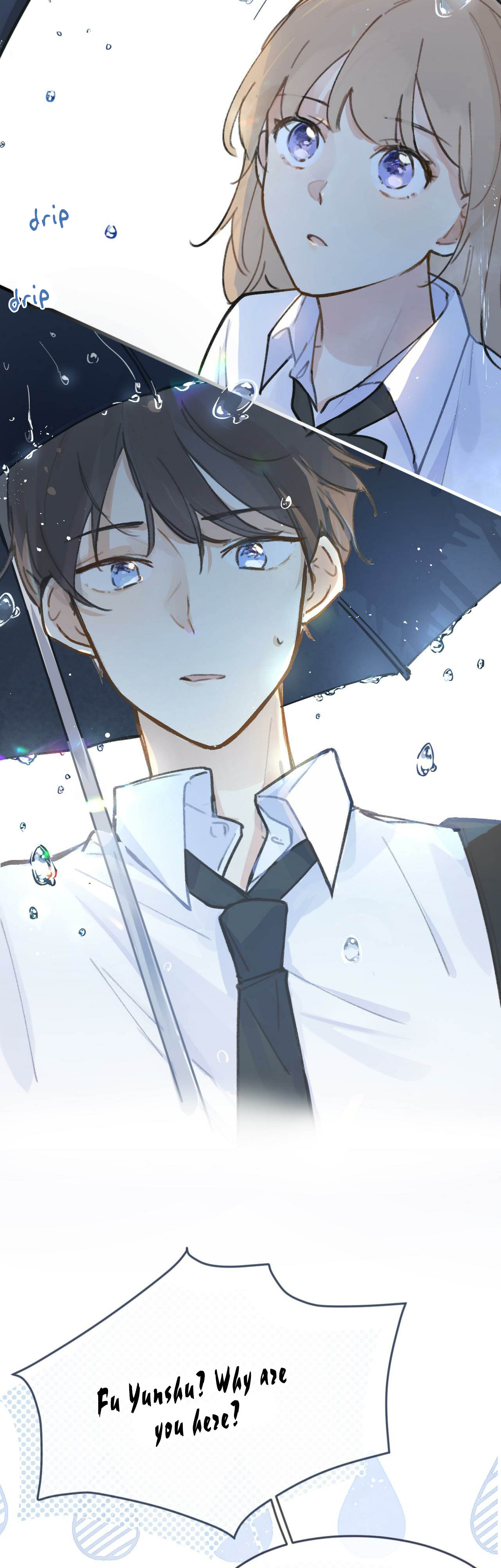 Sunshine as ever sound of rain 第15页