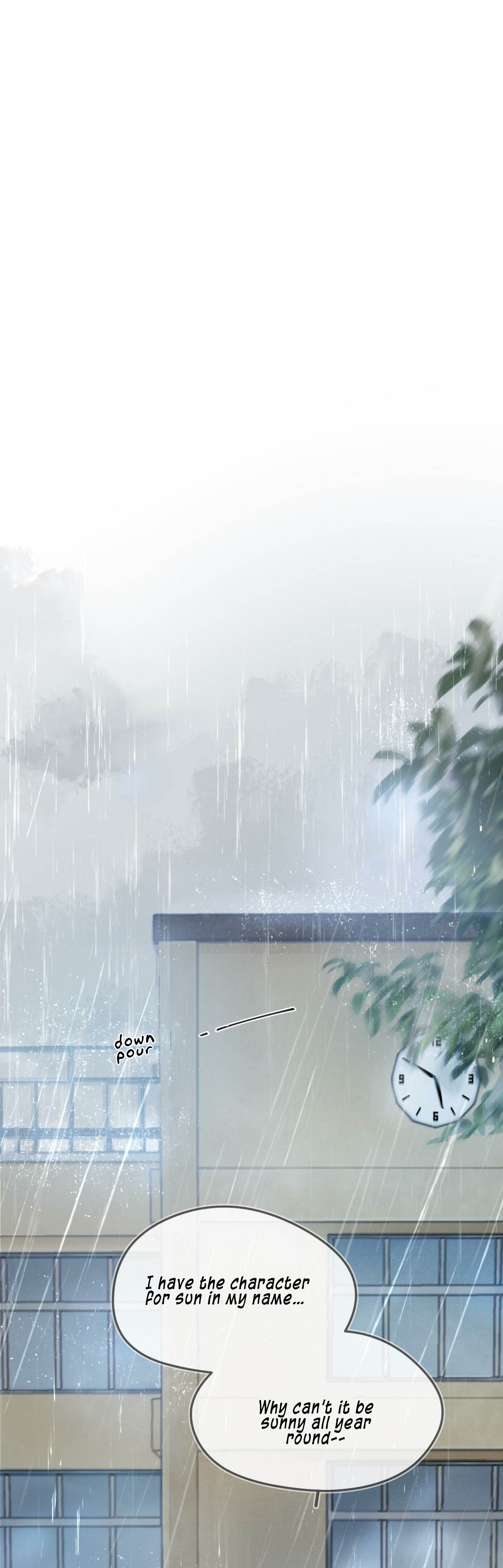 Sunshine as ever sound of rain 第3页