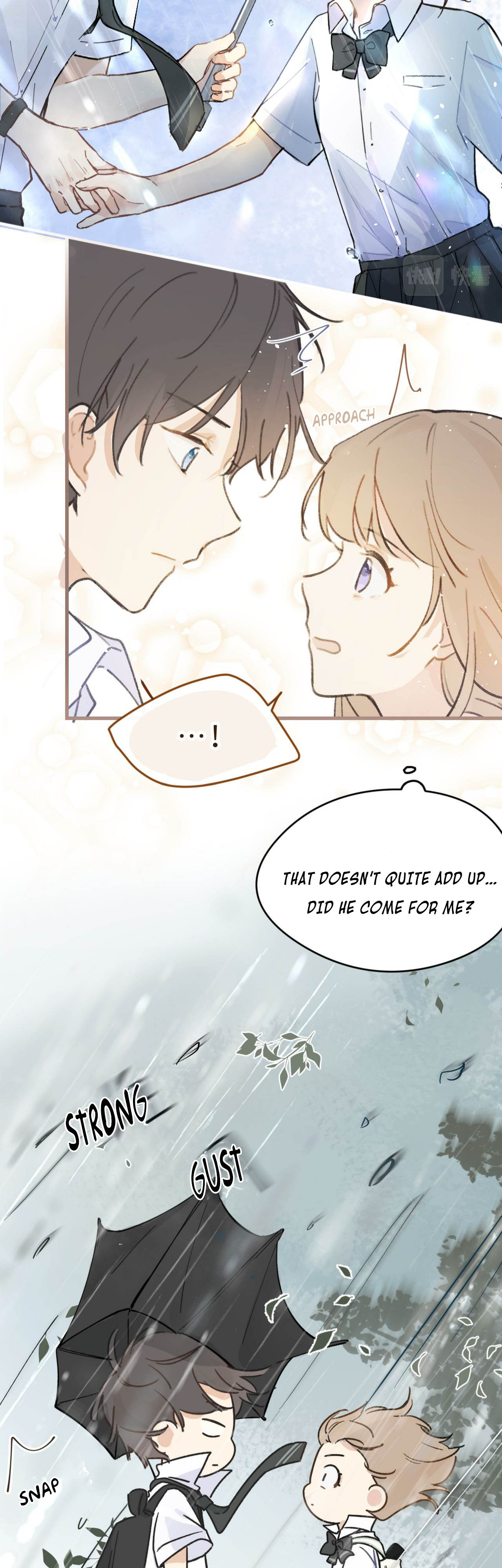 Sunshine as ever sound of rain 第21页