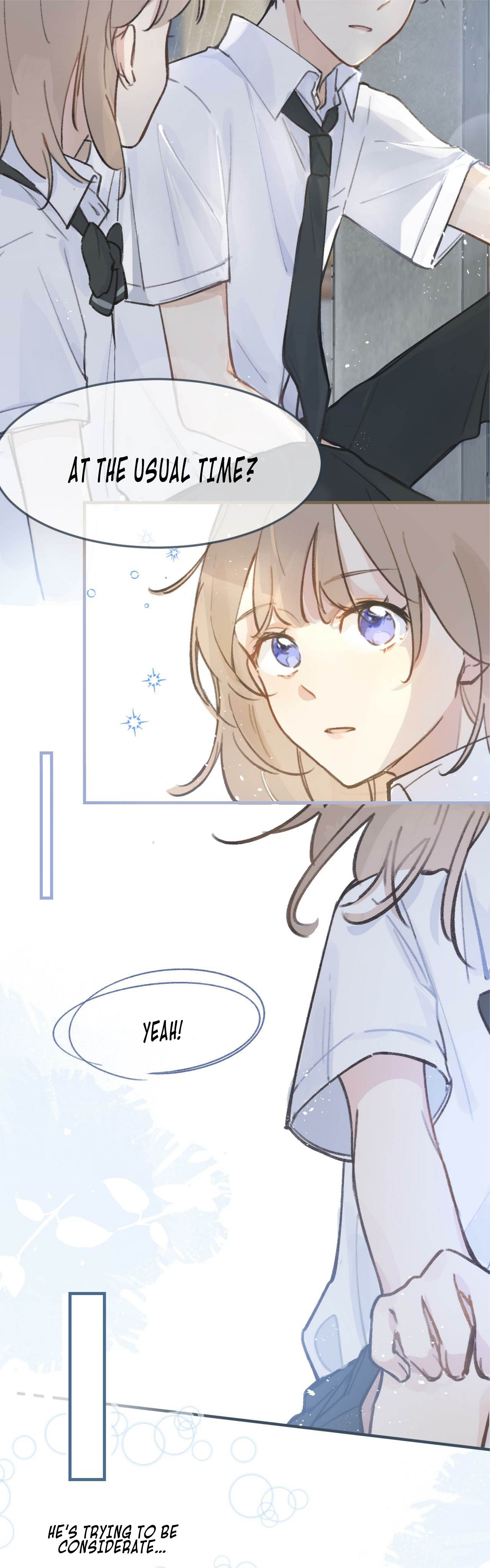 Sunshine as ever sound of rain 第27页