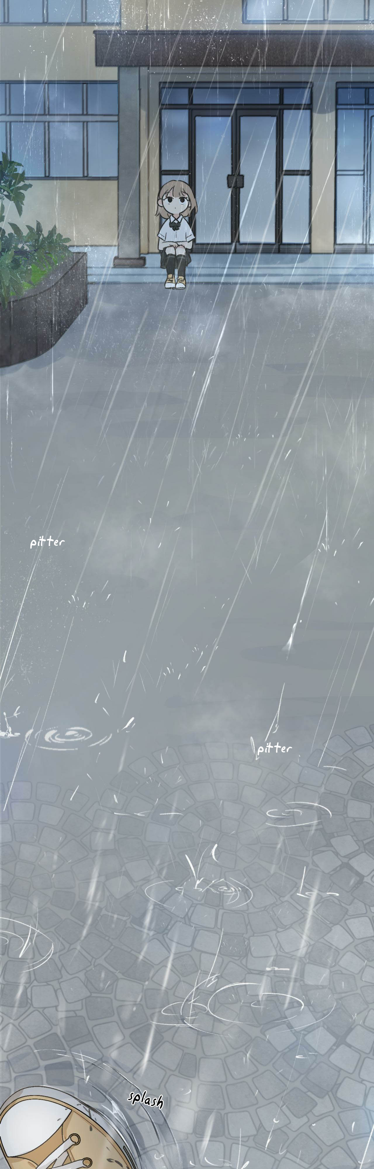 Sunshine as ever sound of rain 第4页