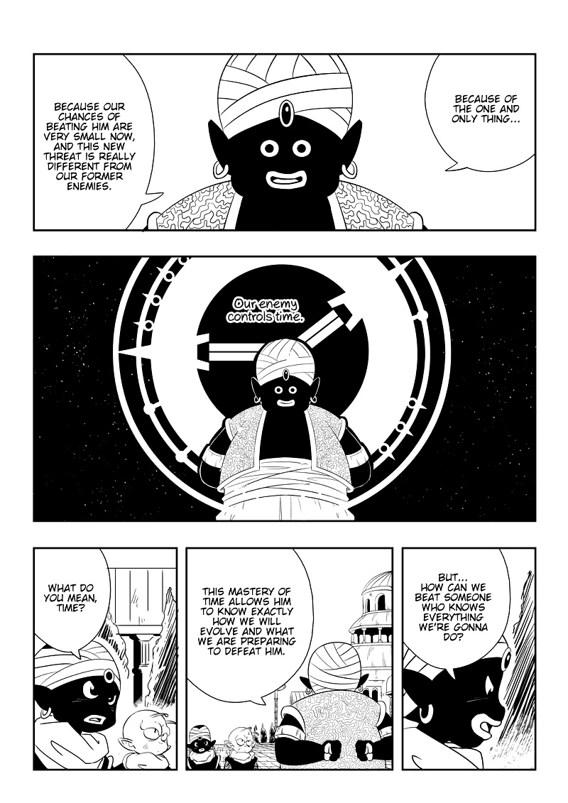 Dragon Ball - Kame (Doujinshi) A Shock Duo 第11页