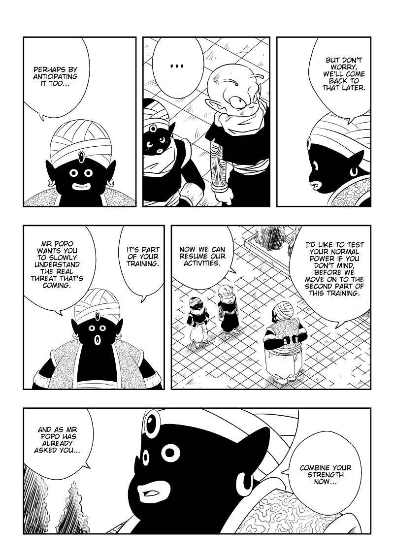 Dragon Ball - Kame (Doujinshi) A Shock Duo 第12页