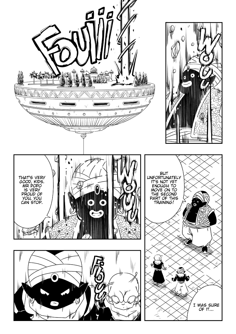 Dragon Ball - Kame (Doujinshi) A Shock Duo 第14页