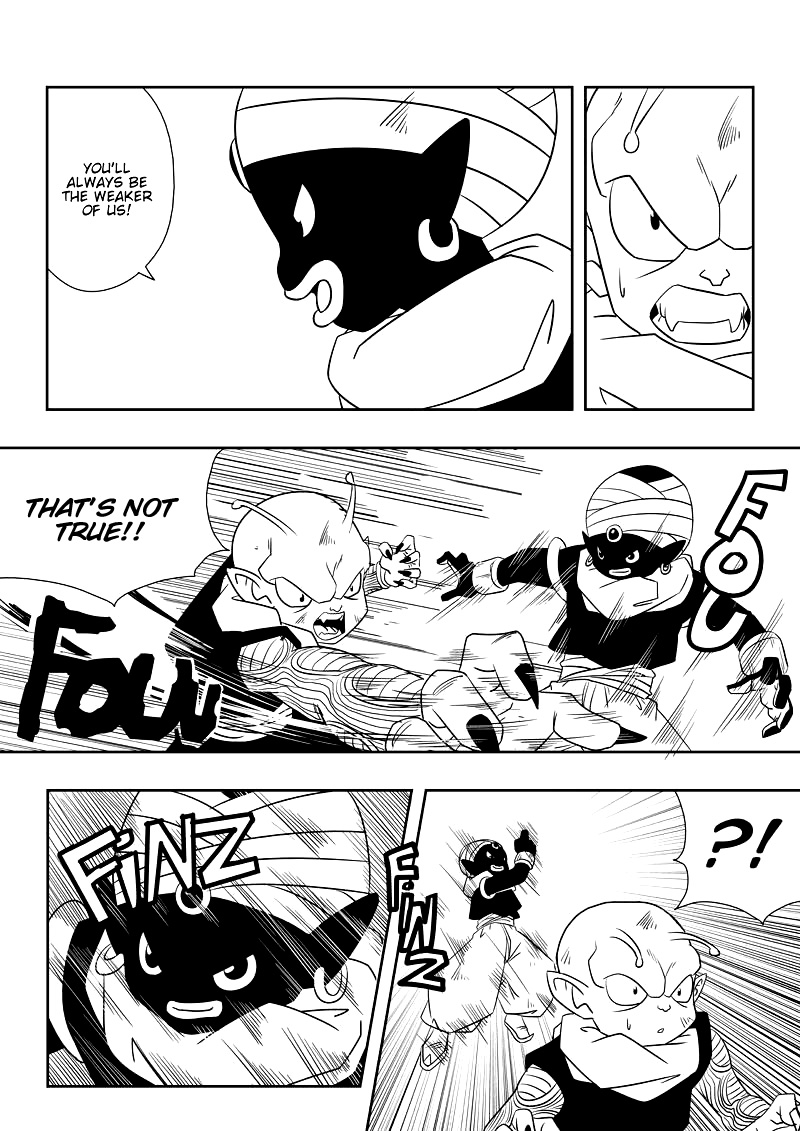 Dragon Ball - Kame (Doujinshi) A Shock Duo 第6页