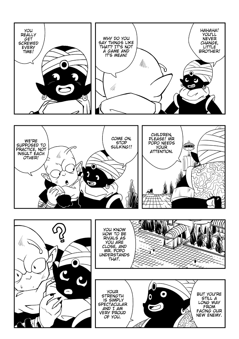 Dragon Ball - Kame (Doujinshi) A Shock Duo 第9页